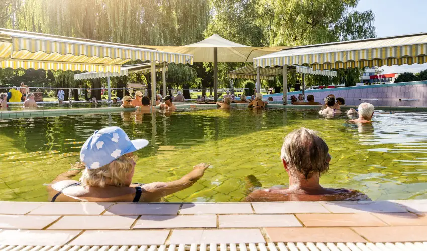 Thermal Hotel Balance  Lenti - Augusztus 20. (min. 3 �j)