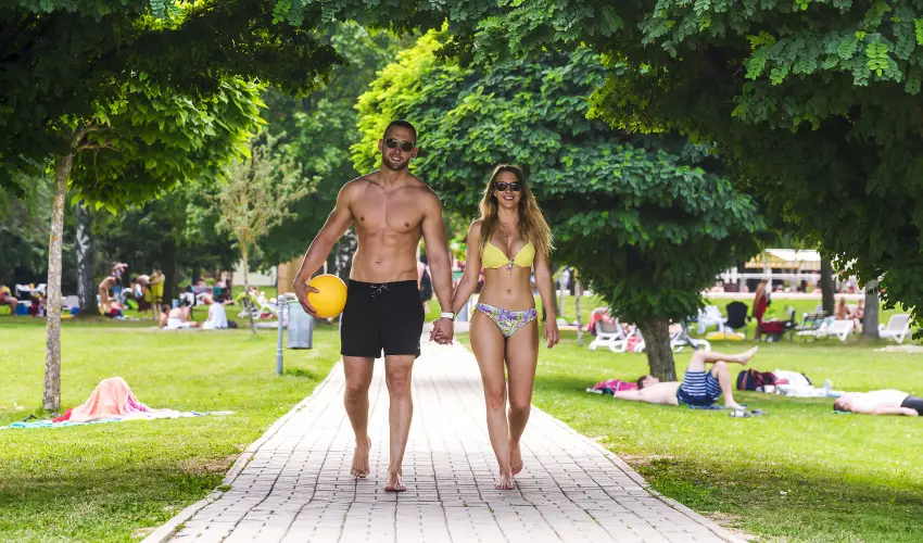 Thermal Hotel Balance  Lenti - Augusztus 20. (min. 3 �j)