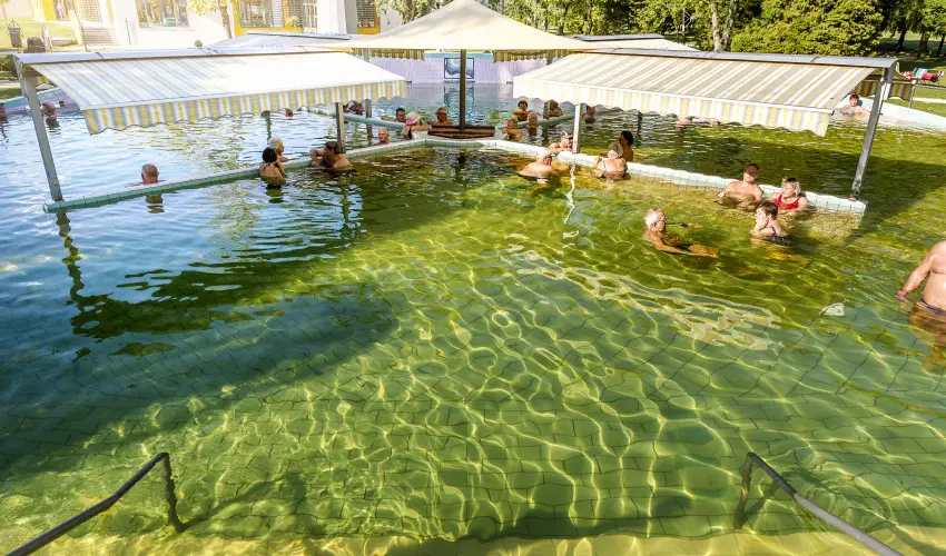 Thermal Hotel Balance  Lenti - Augusztus 20. (min. 3 �j)