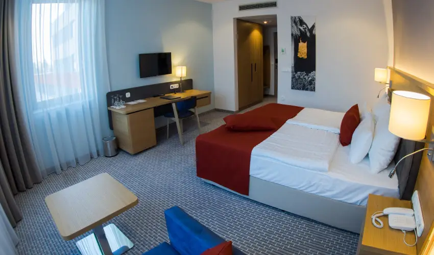 Thermal Hotel Balance  Lenti - Augusztus 20. (min. 3 �j)