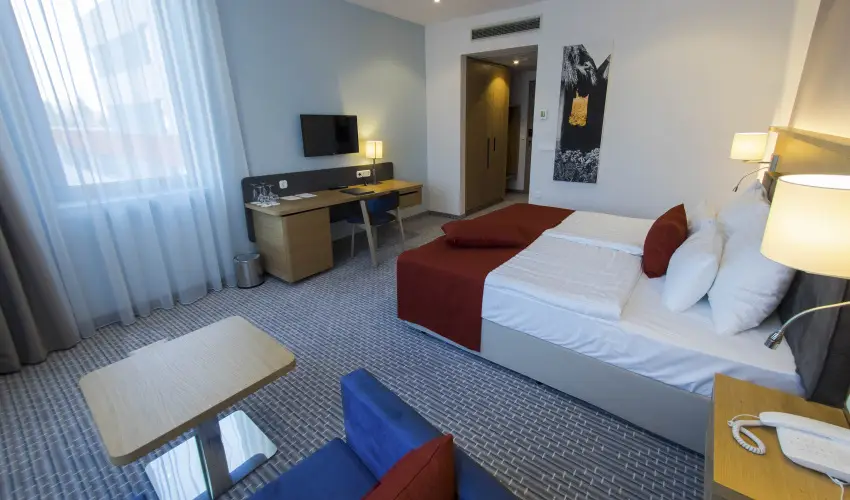 Thermal Hotel Balance  Lenti - Augusztus 20. (min. 3 �j)