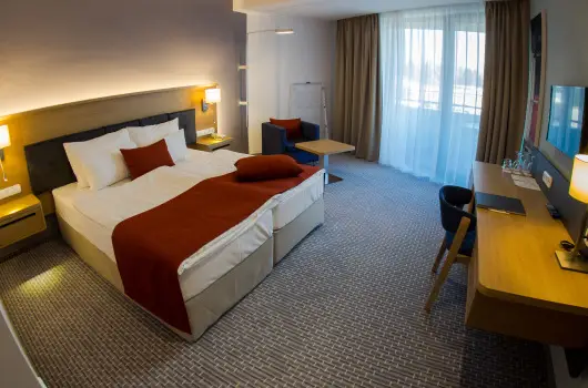 Thermal Hotel Balance - Augusztus 20. (min. 3 �j)