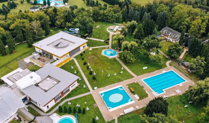 Thermal Hotel Balance  Lenti - Augusztus 20. (min. 3 �j)