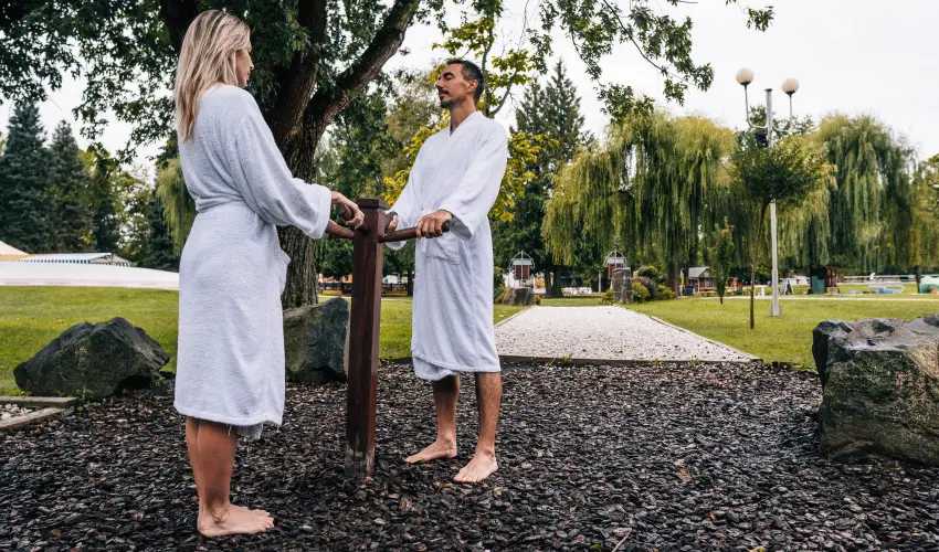 Thermal Hotel Balance  Lenti - Augusztus 20. (min. 3 �j)