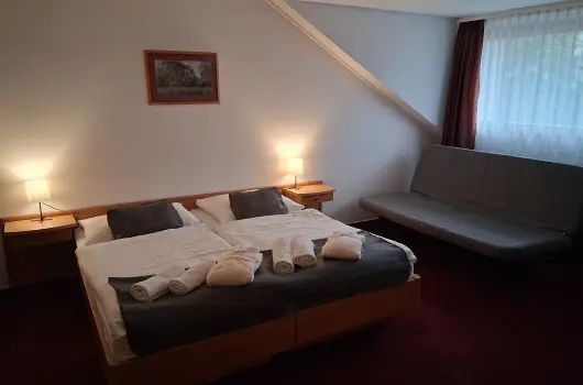 Thermal Hotel Tengelic - Augusztus 20.