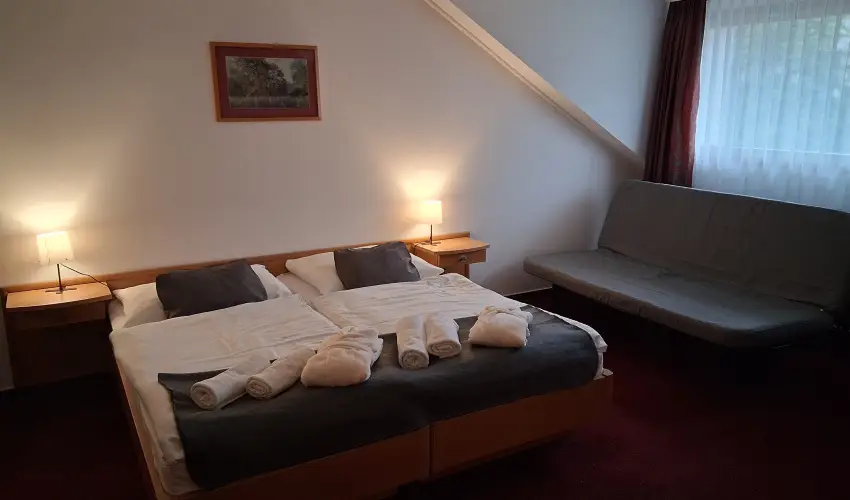 Thermal Hotel Tengelic Tengelic - Augusztus 20.