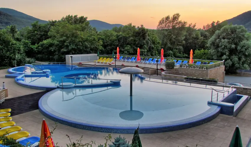 Thermal Hotel Visegrd Visegrd - Augusztus 20. - teljes elrefizetssel (min. 3 j)