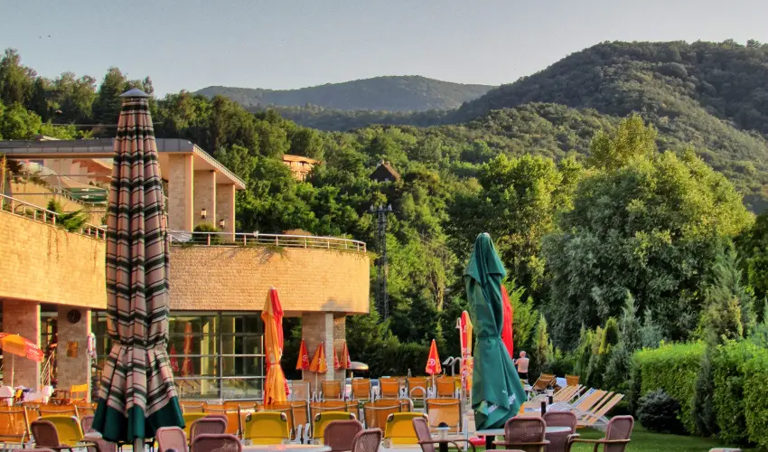 Thermal Hotel Visegrd Visegrd - Augusztus 20. - teljes elrefizetssel (min. 3 j)