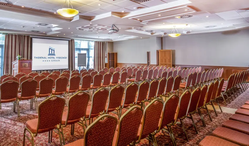 Thermal Hotel Visegrd Visegrd - Augusztus 20. - teljes elrefizetssel (min. 3 j)