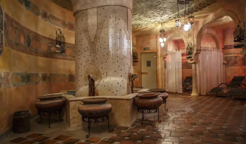 Thermal Hotel Visegrd Visegrd - Augusztus 20. - teljes elrefizetssel (min. 3 j)