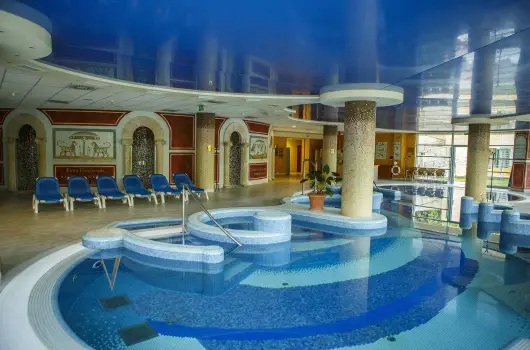 Thermal Hotel Visegrd - Augusztus 20. (min. 3 j)
