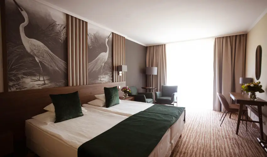 Thermal Hotel Visegrd Visegrd - Augusztus 20. - teljes elrefizetssel (min. 3 j)