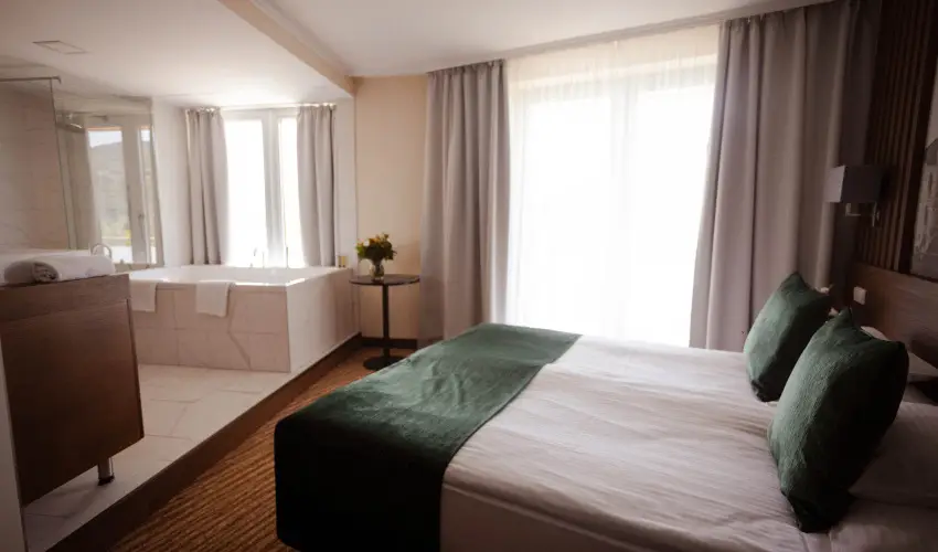 Thermal Hotel Visegrd Visegrd - Augusztus 20. - teljes elrefizetssel (min. 3 j)