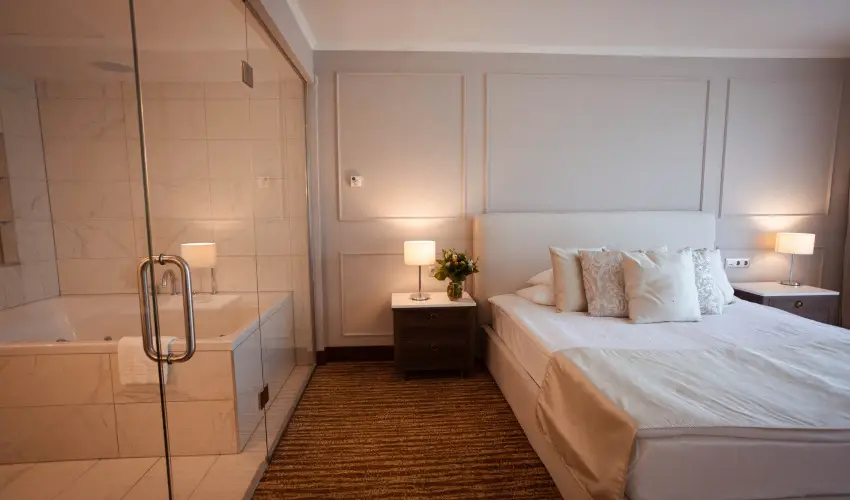 Thermal Hotel Visegrd Visegrd - Augusztus 20. - teljes elrefizetssel (min. 3 j)