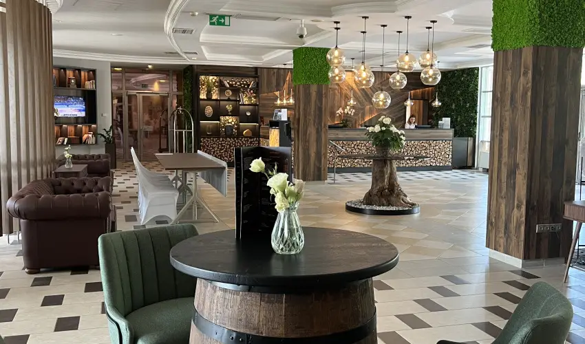 Thermal Hotel Visegrd Visegrd - Augusztus 20. - teljes elrefizetssel (min. 3 j)