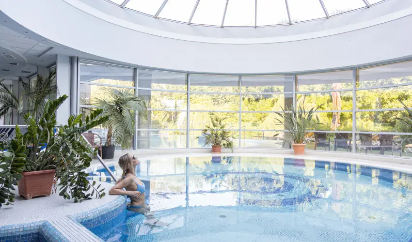 Thermal Hotel Visegrd Visegrd - Augusztus 20. - teljes elrefizetssel (min. 3 j)