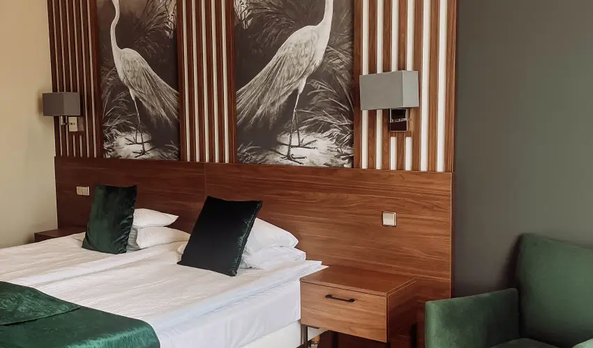 Thermal Hotel Visegrd Visegrd - Augusztus 20. - teljes elrefizetssel (min. 3 j)