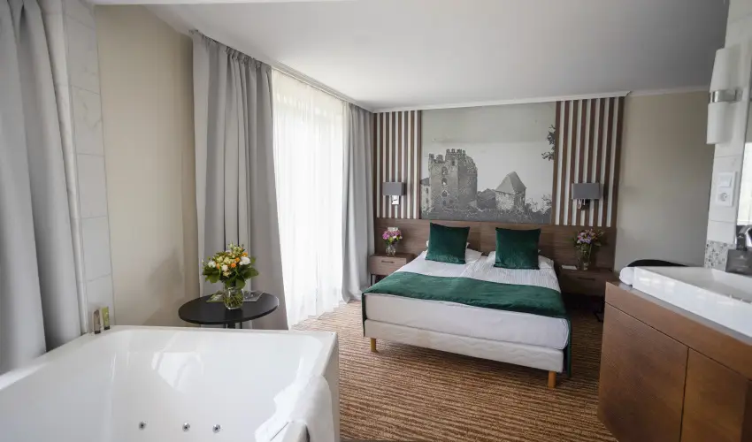 Thermal Hotel Visegrd Visegrd - Augusztus 20. - teljes elrefizetssel (min. 3 j)