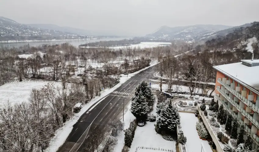 Thermal Hotel Visegrd Visegrd - Augusztus 20. - teljes elrefizetssel (min. 3 j)