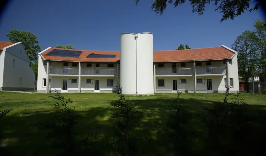 Term�l Apartmanok & Kemping Hark�ny Hark�ny - Augusztus 20.