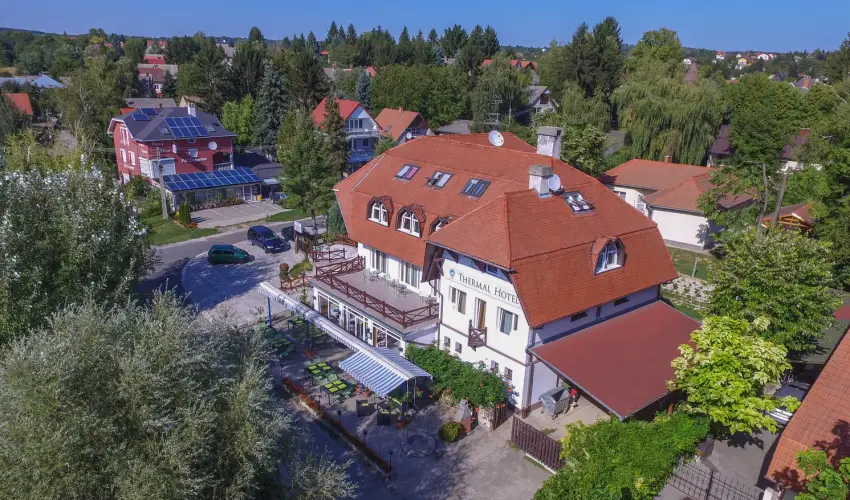 Thermal Panzi� Igal Igal - Augusztus 20. (min. 2 �j)