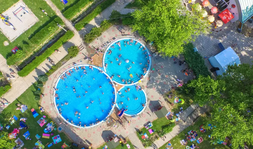 Thermal Panzi� Igal Igal - Augusztus 20. (min. 2 �j)