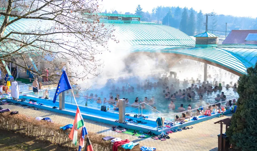 Thermal Panzi� Igal Igal - Augusztus 20. (min. 2 �j)