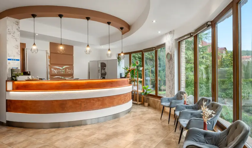 Therm�l Park Hotel Egerszal�k - Augusztus 20. (min. 3 �j)