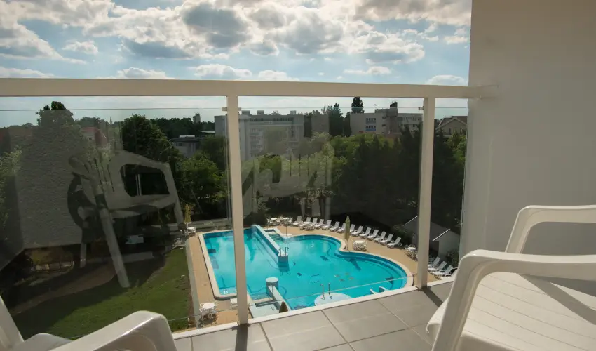 Thermal Hotel Garden Hajd�szoboszl� - Augusztus 20. (min. 3 �j)