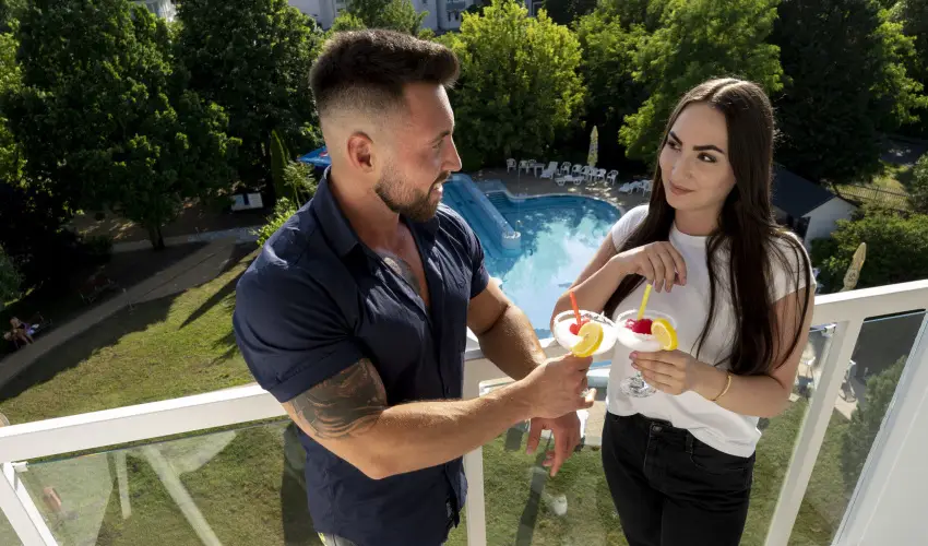 Thermal Hotel Garden Hajd�szoboszl� - Augusztus 20. (min. 3 �j)