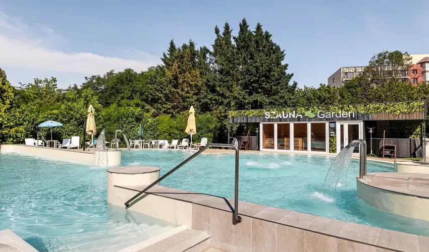 Thermal Hotel Garden Hajd�szoboszl� - Augusztus 20. (min. 3 �j)