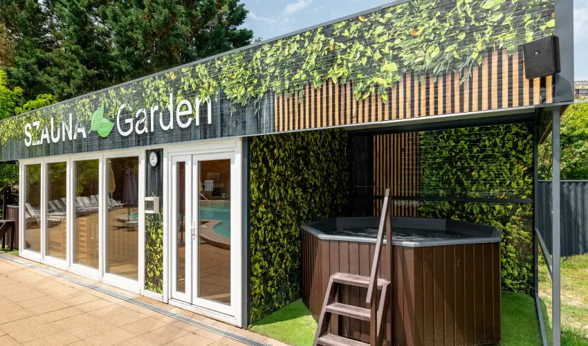 Thermal Hotel Garden Hajd�szoboszl� - Augusztus 20. (min. 3 �j)