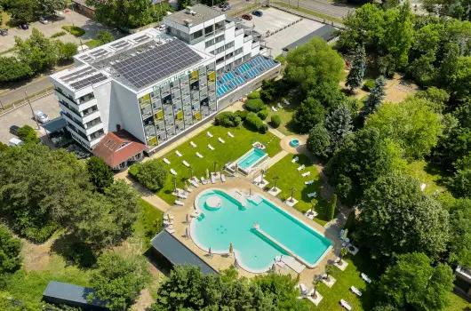 Thermal Hotel Garden - Augusztus 20. (min. 3 �j)