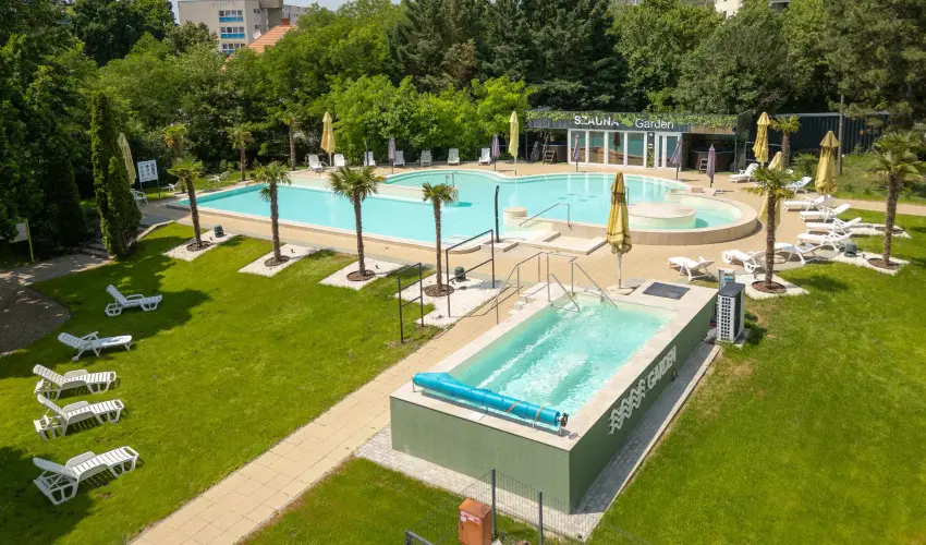 Thermal Hotel Garden Hajd�szoboszl� - Augusztus 20. (min. 3 �j)