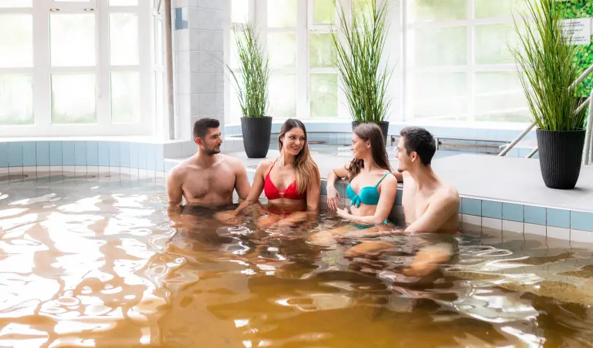 Thermal Hotel Garden Hajd�szoboszl� - Augusztus 20. (min. 3 �j)