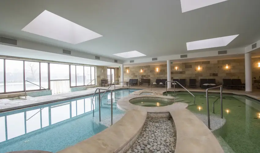 Tisza Balneum Hotel Tiszafred - Augusztus 20. (min. 3 j)