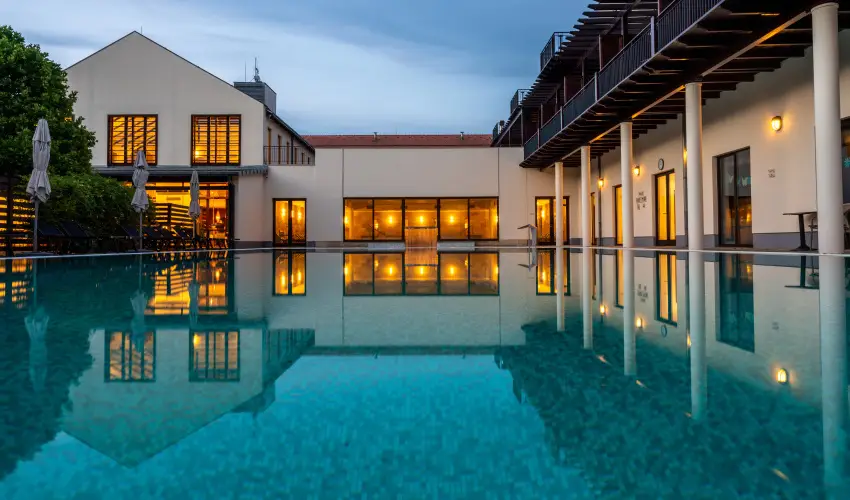 Tisza Balneum Hotel Tiszafred - Augusztus 20. (min. 3 j)