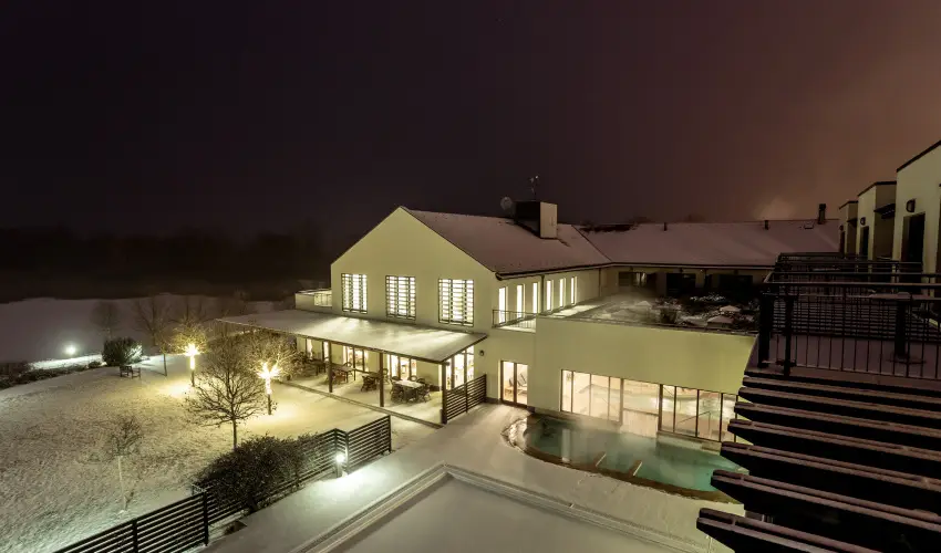 Tisza Balneum Hotel Tiszafred - Augusztus 20. (min. 3 j)