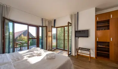 Tisza Balneum Hotel Tiszafred