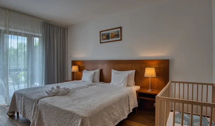 Tisza Balneum Hotel Tiszafred - Augusztus 20. (min. 3 j)