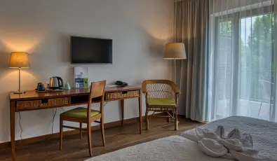 Tisza Balneum Hotel Tiszafred