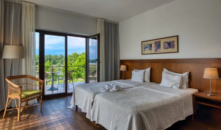 Tisza Balneum Hotel Tiszafred - Augusztus 20. (min. 3 j)