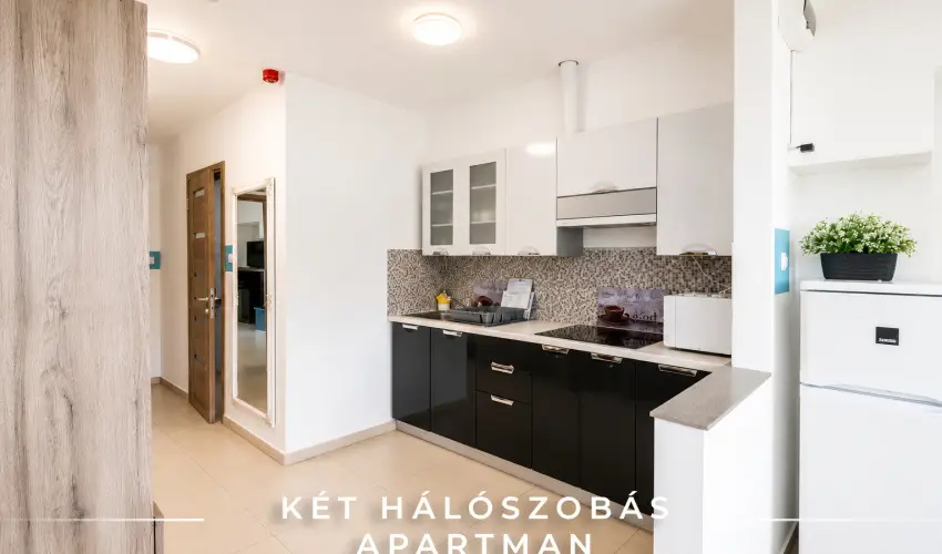 Tisza Gy�ngye Apartmanok Szeged - Augusztus 20.