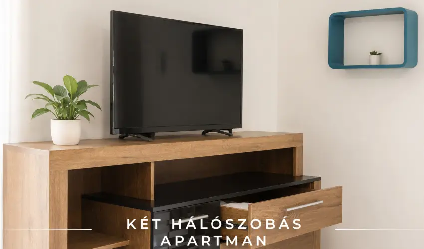 Tisza Gy�ngye Apartmanok Szeged - Augusztus 20.