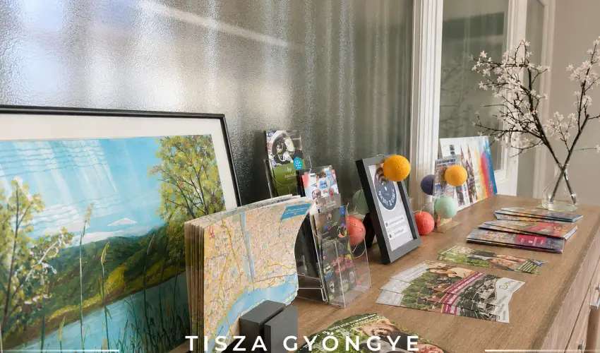 Tisza Gy�ngye Apartmanok Szeged - Augusztus 20.