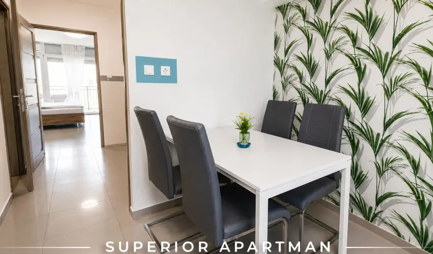 Tisza Gy�ngye Apartmanok Szeged - Augusztus 20.