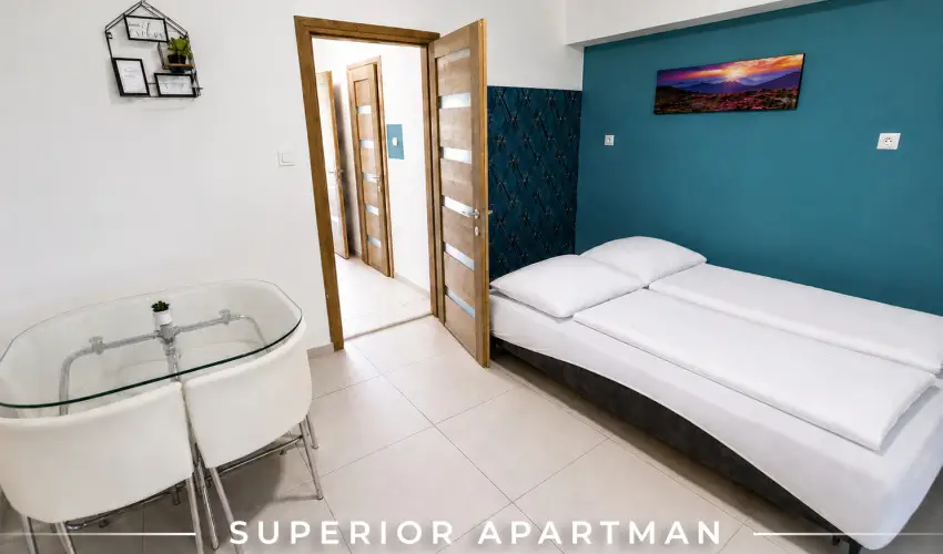 Tisza Gy�ngye Apartmanok Szeged - Augusztus 20.