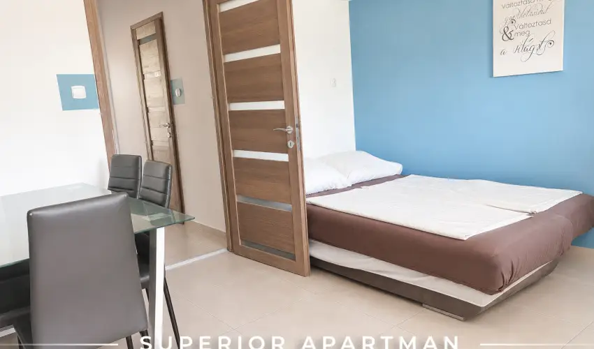 Tisza Gy�ngye Apartmanok Szeged - Augusztus 20.