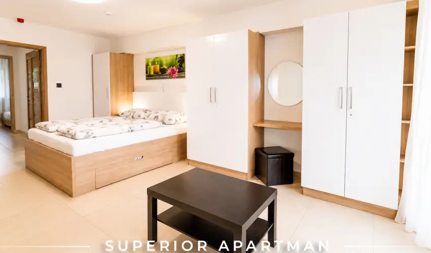 Tisza Gy�ngye Apartmanok Szeged - Augusztus 20.