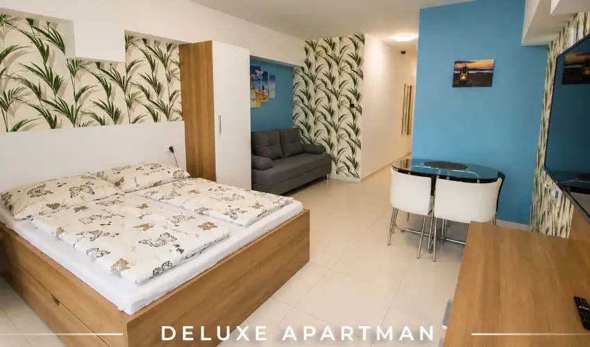 Tisza Gy�ngye Apartmanok Szeged - Augusztus 20.